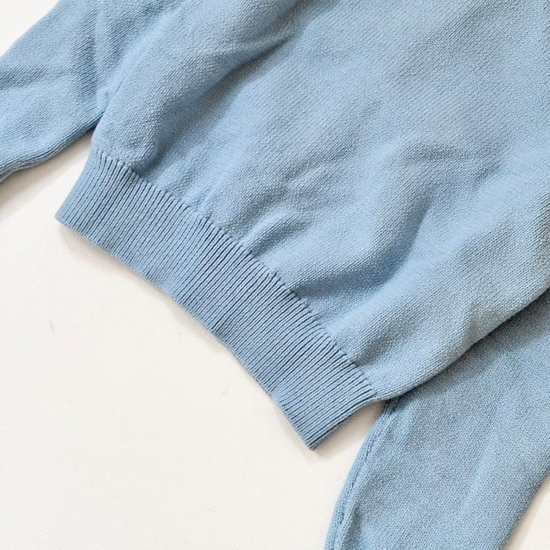 ANAYIフィルムラメツイードコンビ カーディガン 2024SS