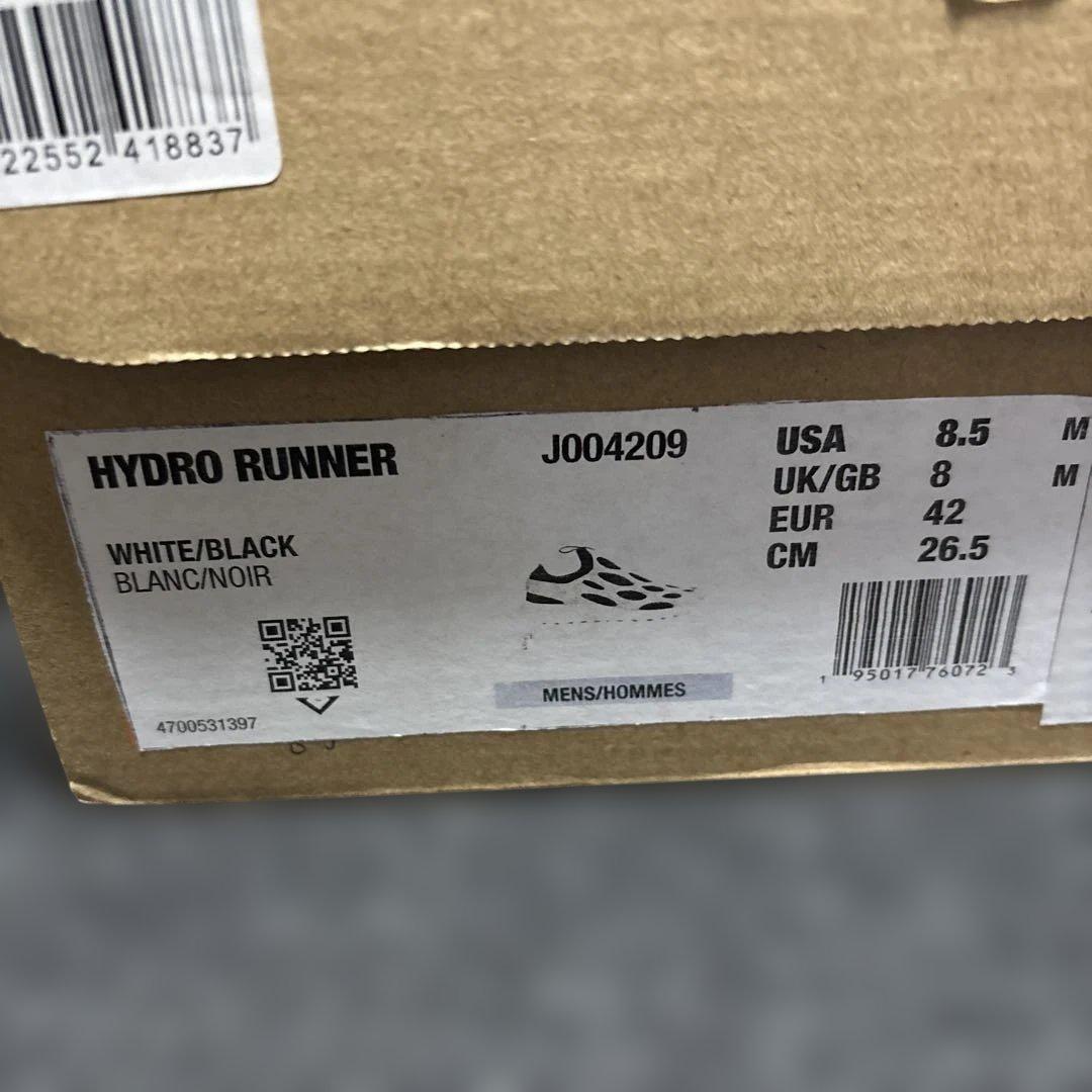 【美品】メレル　ハイドロランナー　MERRELL Hydro Runner