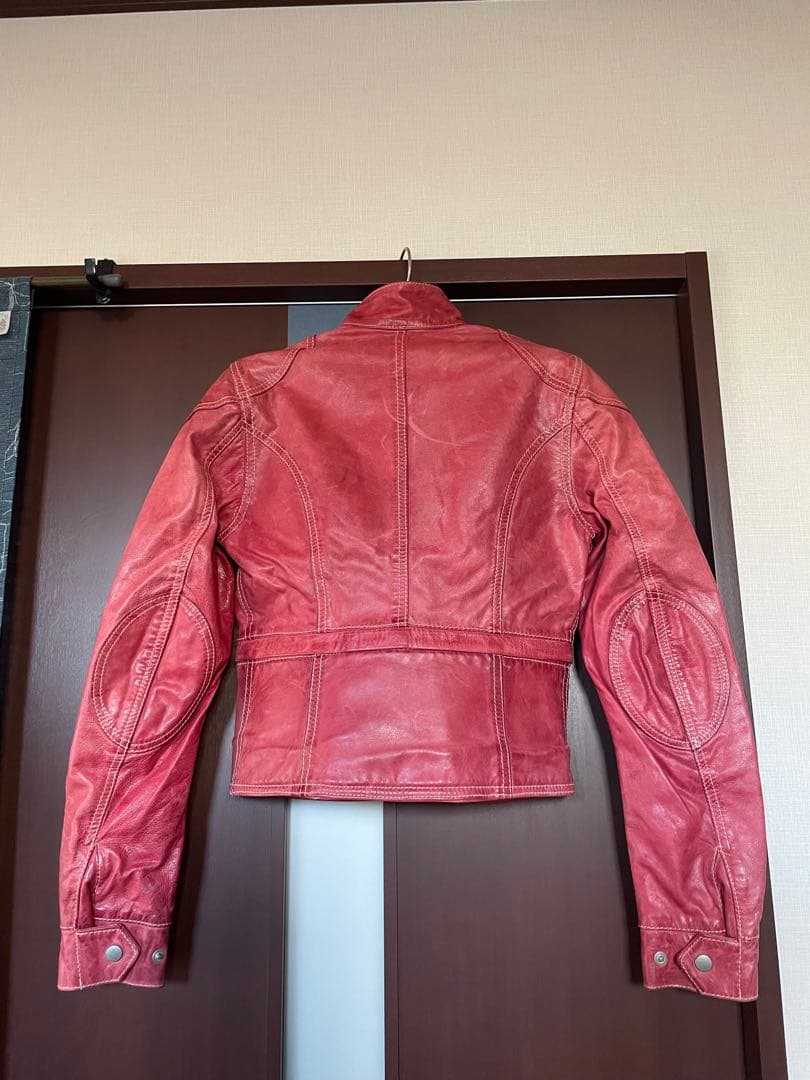 美品‼️Belstaff ‼️レディースライダーズレザージャケット