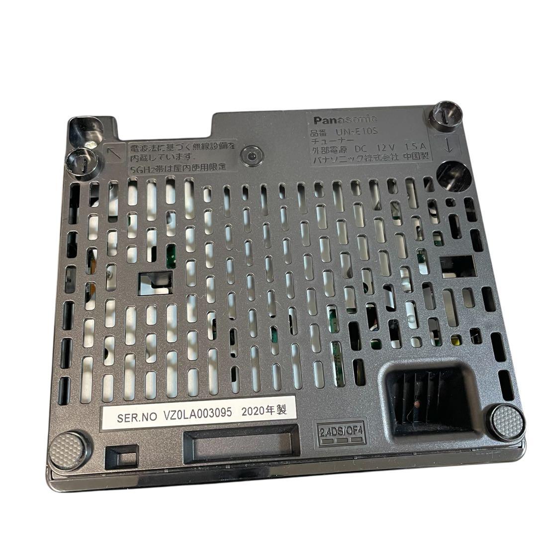 【美品】UN-10CN10-K Panasonic Viera ポータブルテレビ