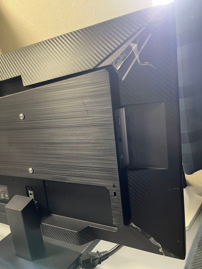 4K 27インチ IO DATA KH-2760V-UZ GigaCrysta