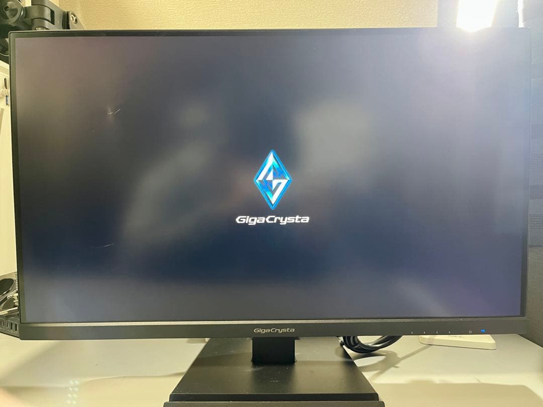 4K 27インチ IO DATA KH-2760V-UZ GigaCrysta