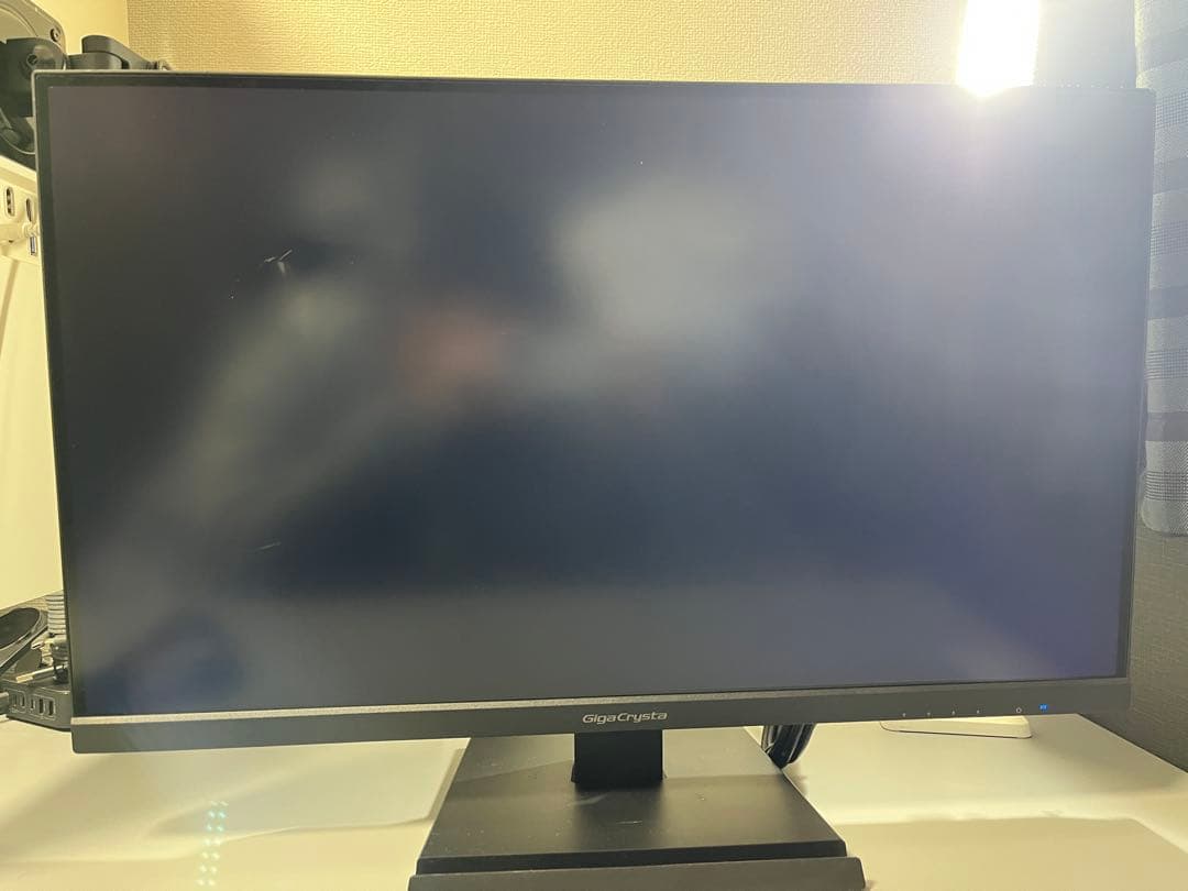 4K 27インチ IO DATA KH-2760V-UZ GigaCrysta