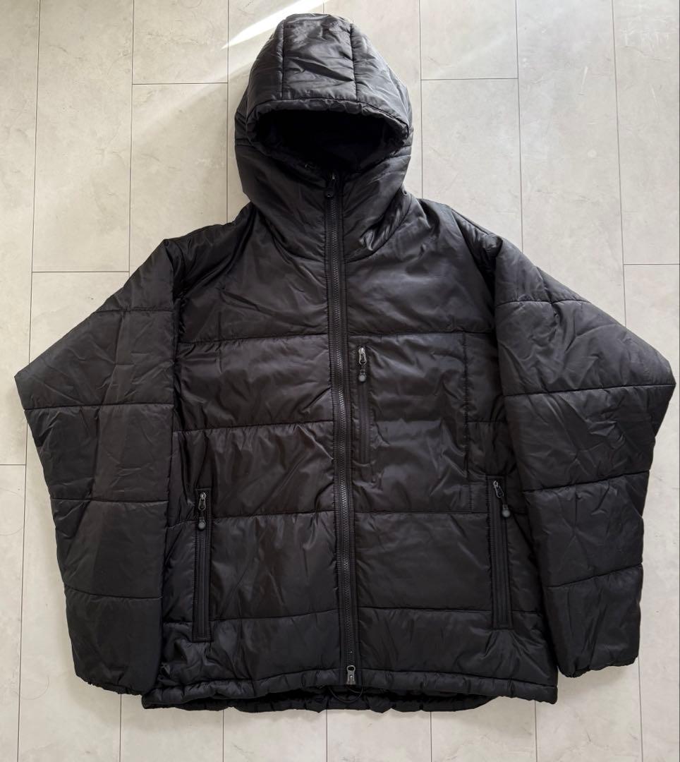 WAIPER.inc 中綿パーカ patagonia ダスパーカ パタゴニア