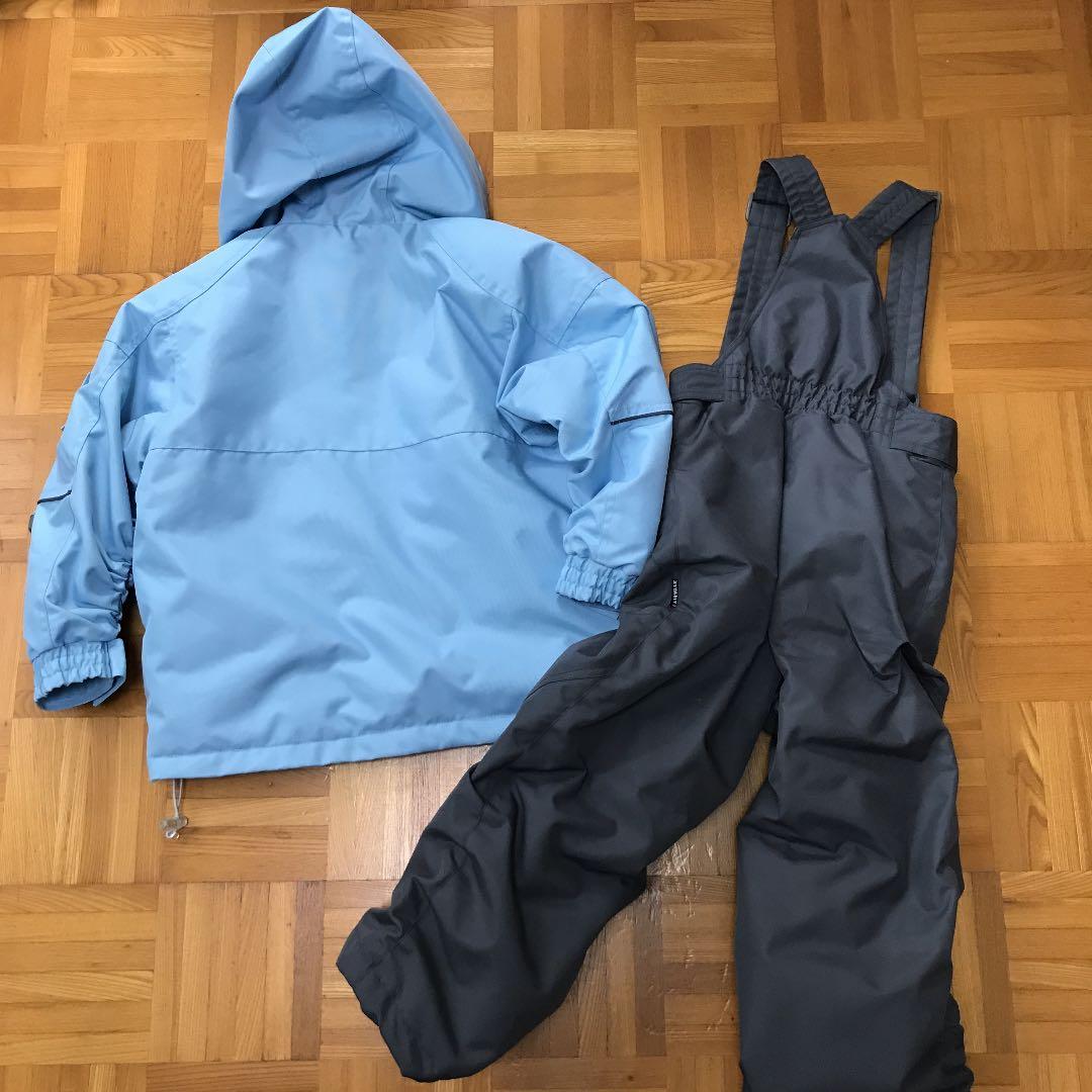 スキーウェア キッズ 120 AIRWALK