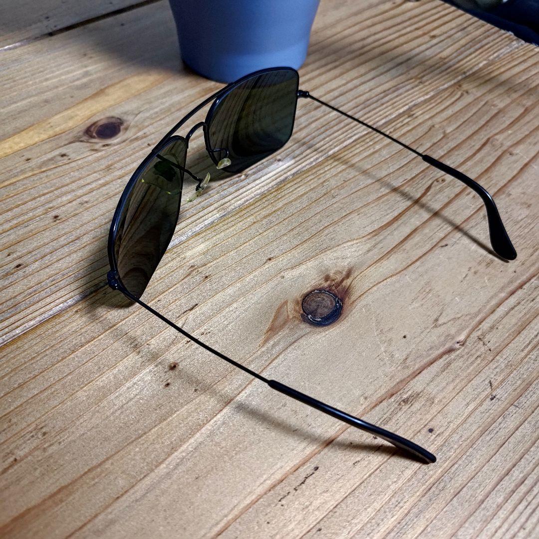 レイバン USA ヴィンテージ ボシュロム製Ray Ban 廃盤品 62□14