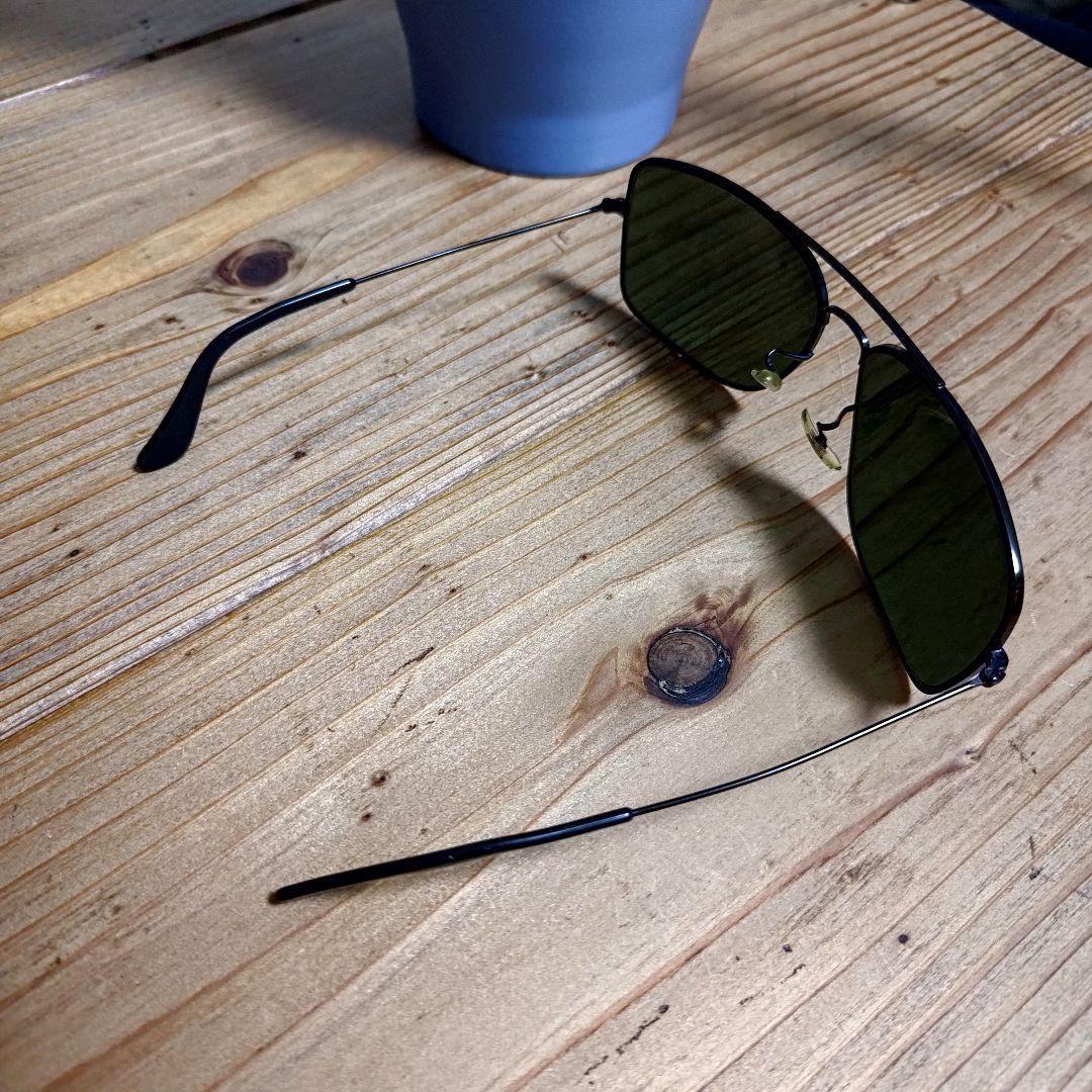 レイバン USA ヴィンテージ ボシュロム製Ray Ban 廃盤品 62□14