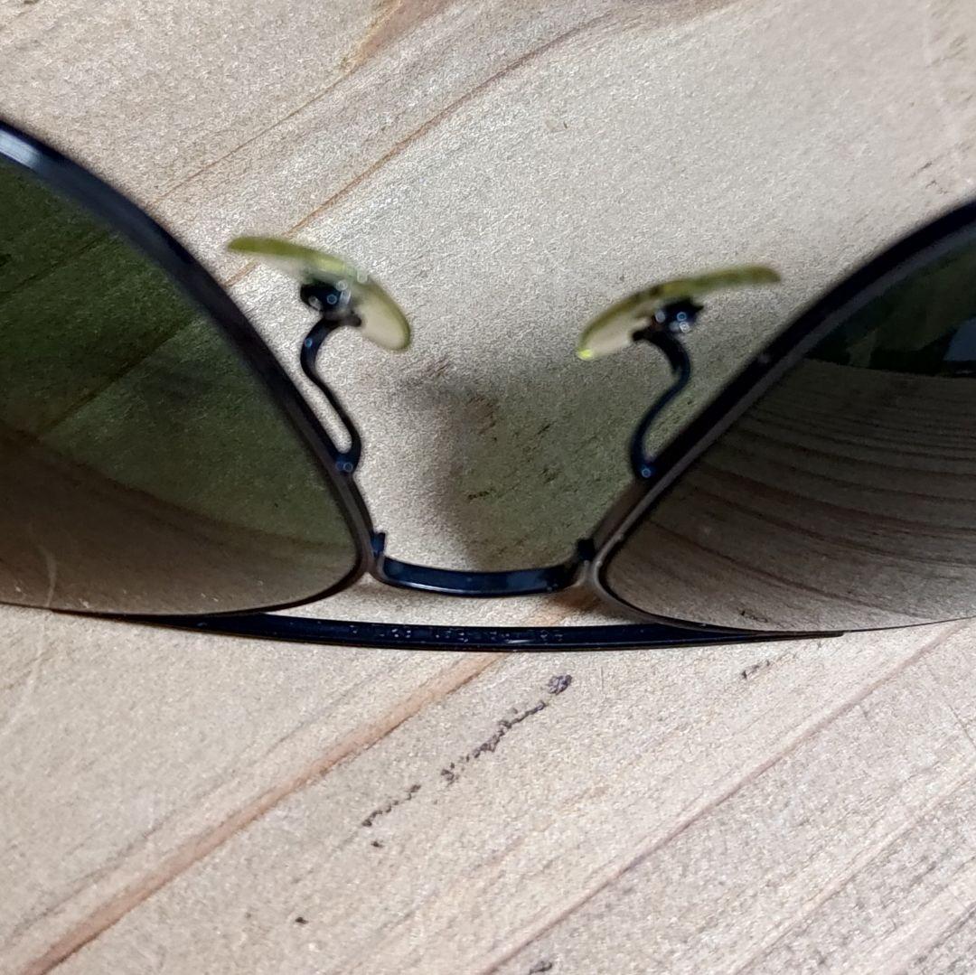 レイバン USA ヴィンテージ ボシュロム製Ray Ban 廃盤品 62□14