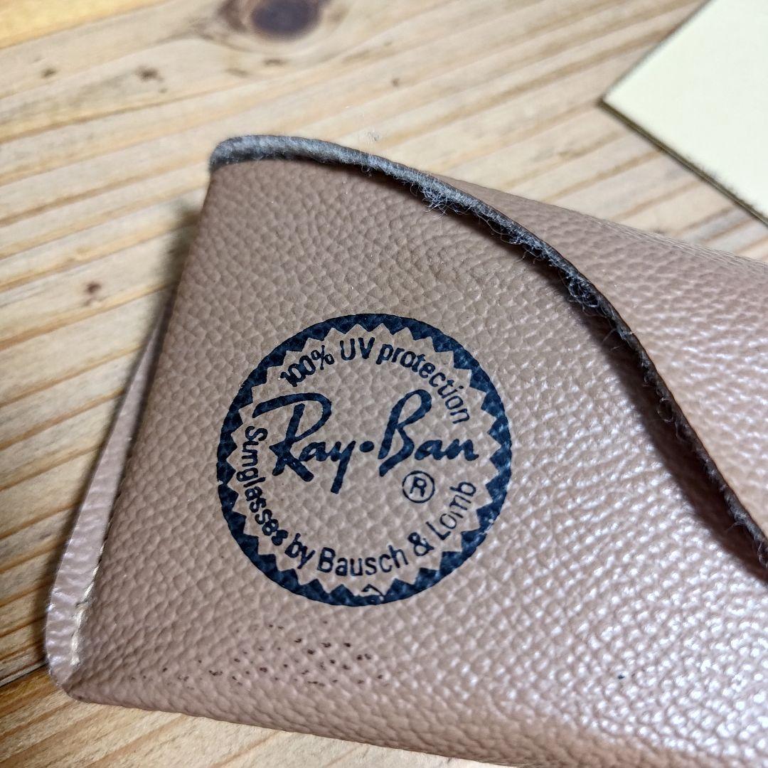 レイバン USA ヴィンテージ ボシュロム製Ray Ban 廃盤品 62□14