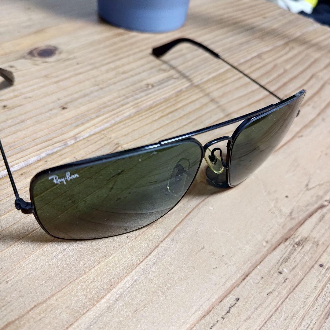 レイバン USA ヴィンテージ ボシュロム製Ray Ban 廃盤品 62□14