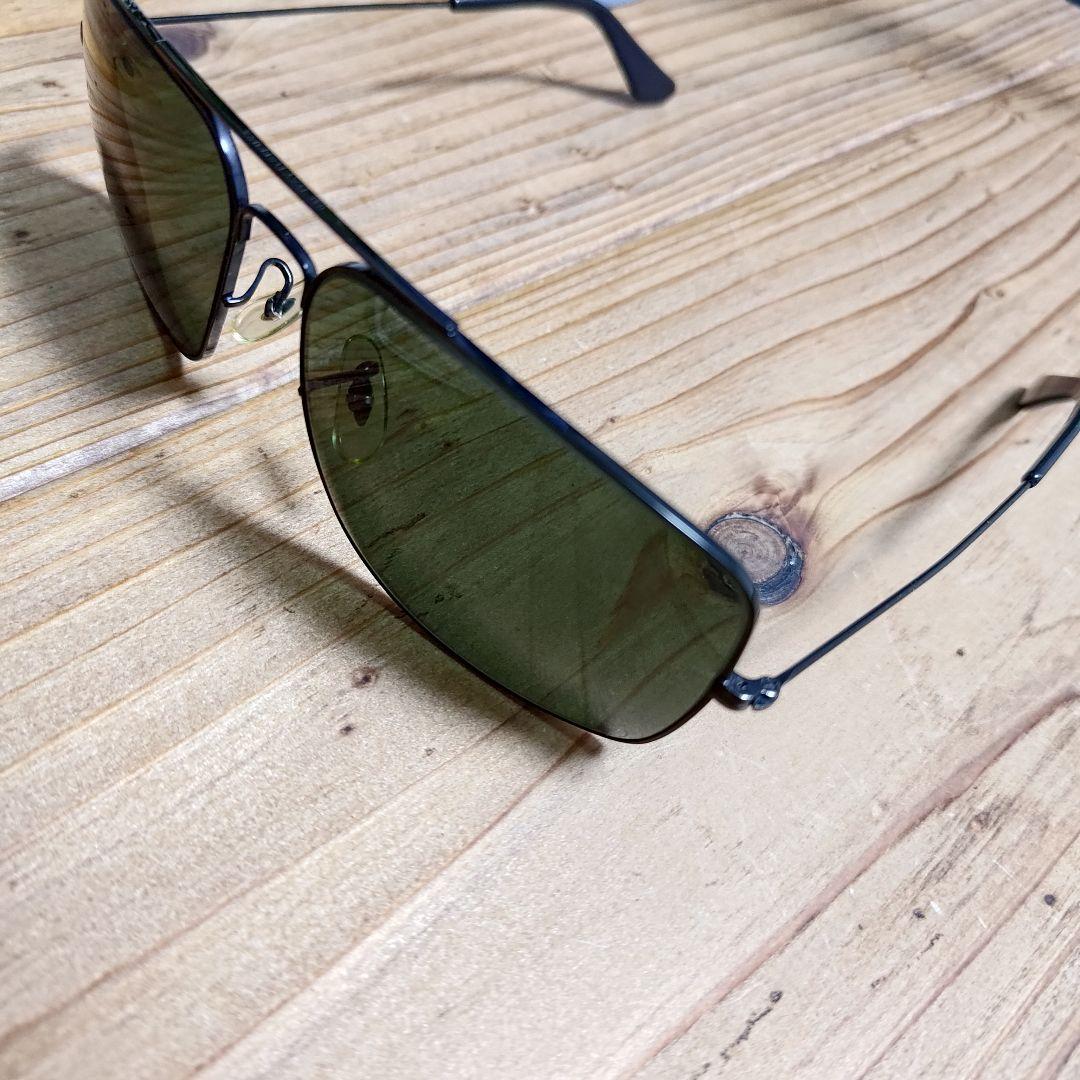 レイバン USA ヴィンテージ ボシュロム製Ray Ban 廃盤品 62□14