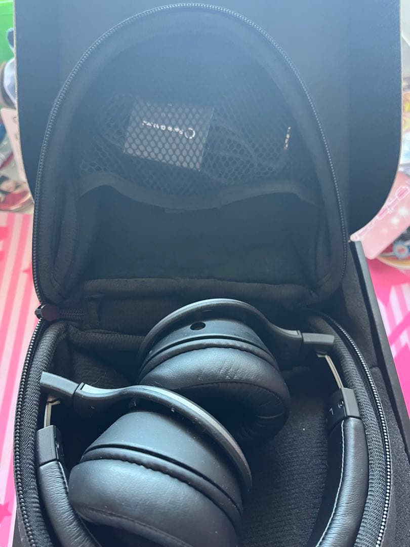 ラブライブ 西木野真姫 パイオニア ヘッドホン