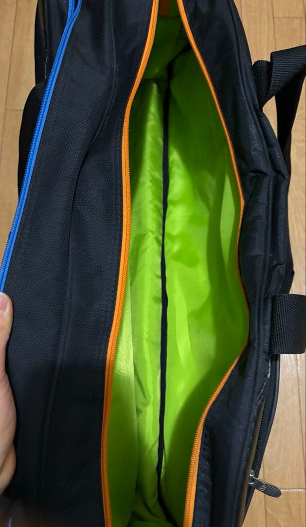 ピ*ン様 Yonex トーナメントバッグ　限定　リーチョンウェイモデル　値下げ交