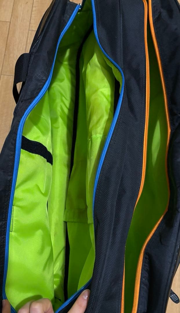 ピ*ン様 Yonex トーナメントバッグ　限定　リーチョンウェイモデル　値下げ交