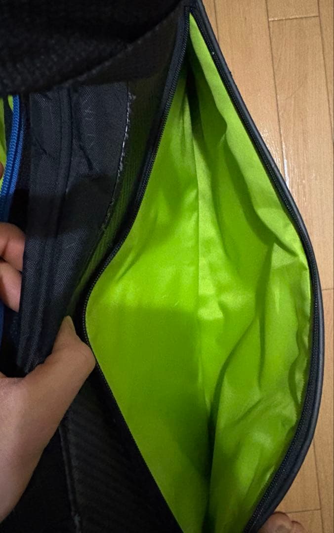 ピ*ン様 Yonex トーナメントバッグ　限定　リーチョンウェイモデル　値下げ交