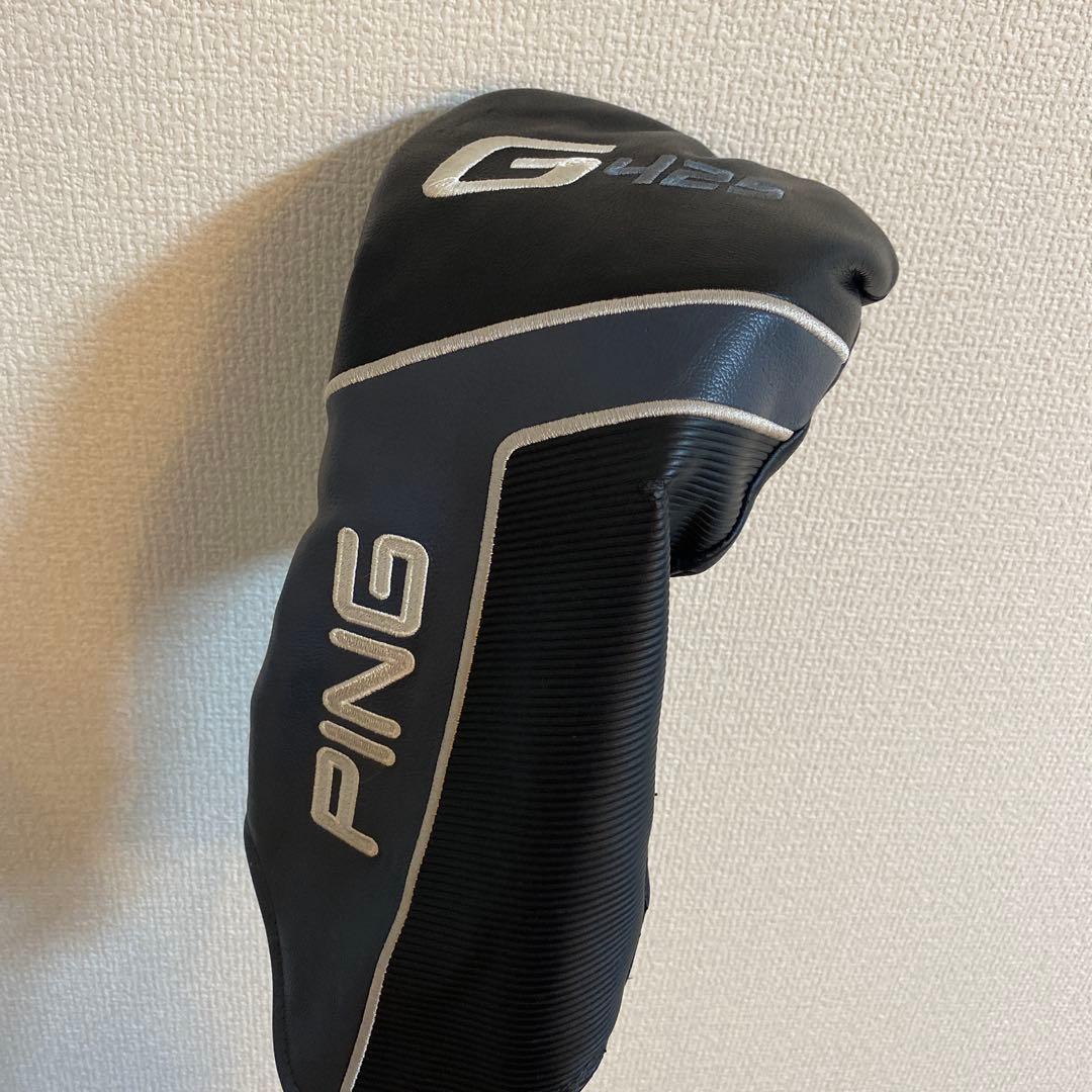 【訳アリ】ピン　G425MAX ドライバー　10.5度　ALTAJCB S