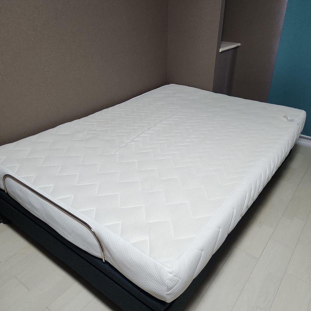 【未使用品】雲のやすらぎ プレミアムマットレス ダブル