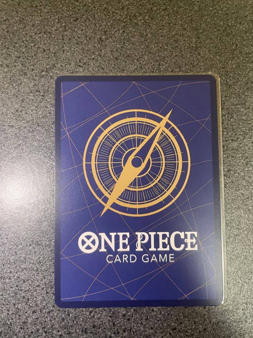 【値下げ】シャンクス SR SP(スペシャルカード) ST16-004