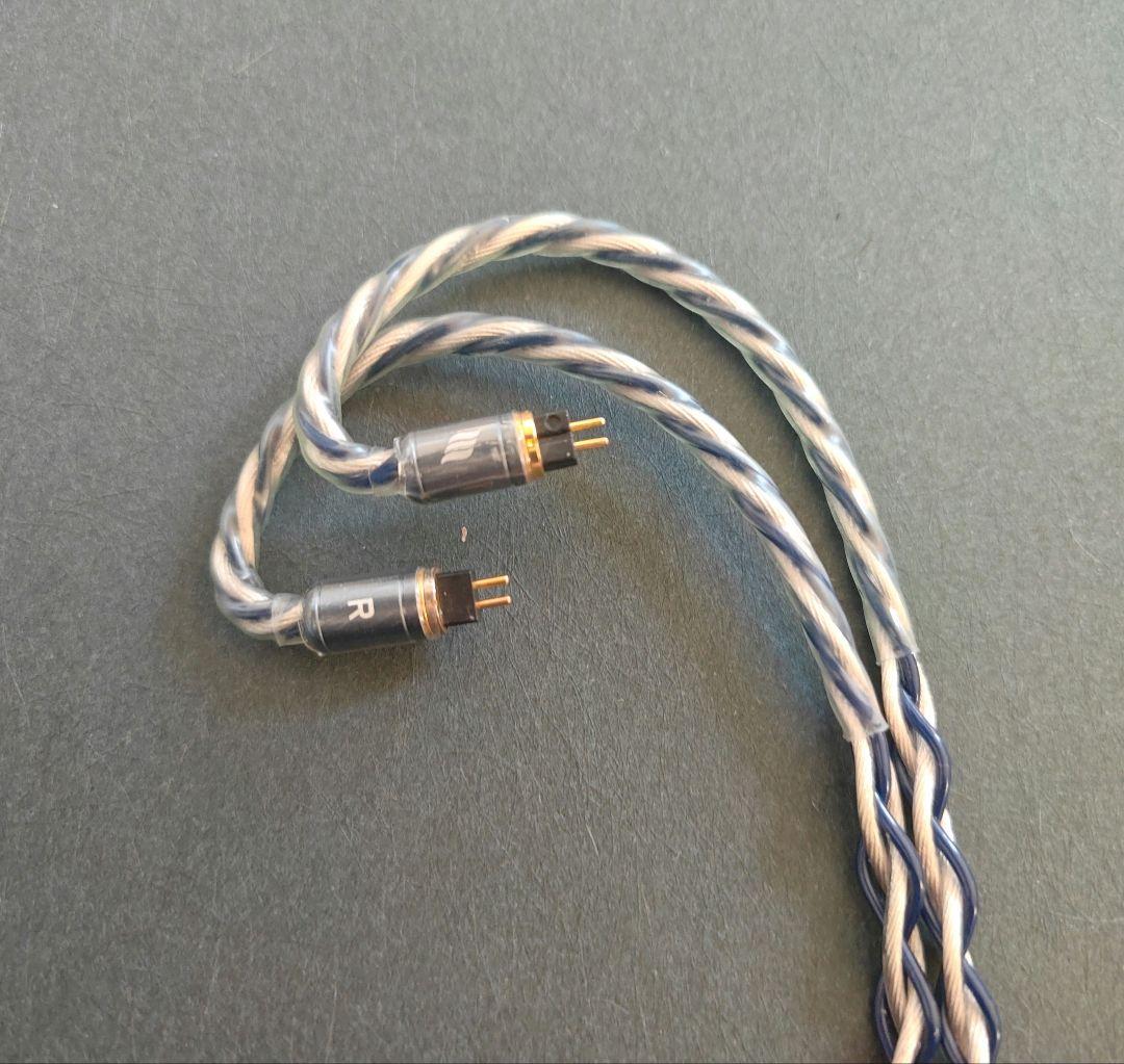 EFFECT AUDIO　e☆ros s　2pin