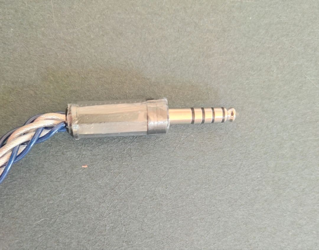 EFFECT AUDIO　e☆ros s　2pin