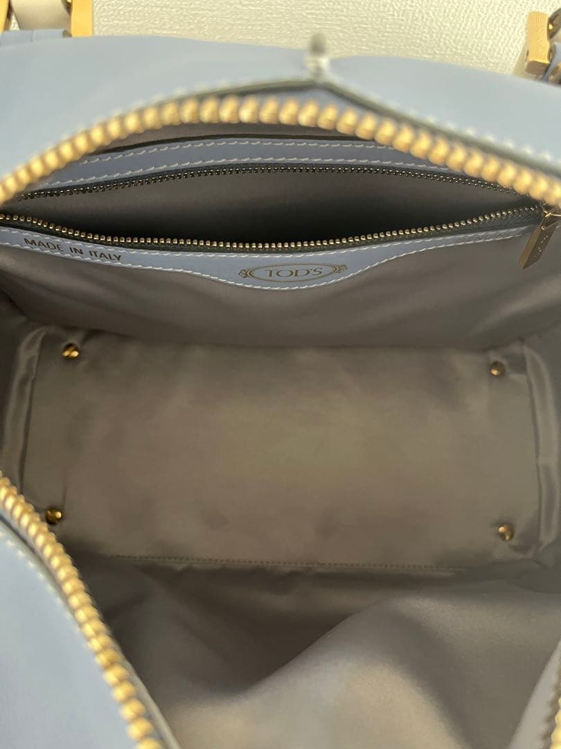 TOD'S トッズショルダーバッグ 2WAY