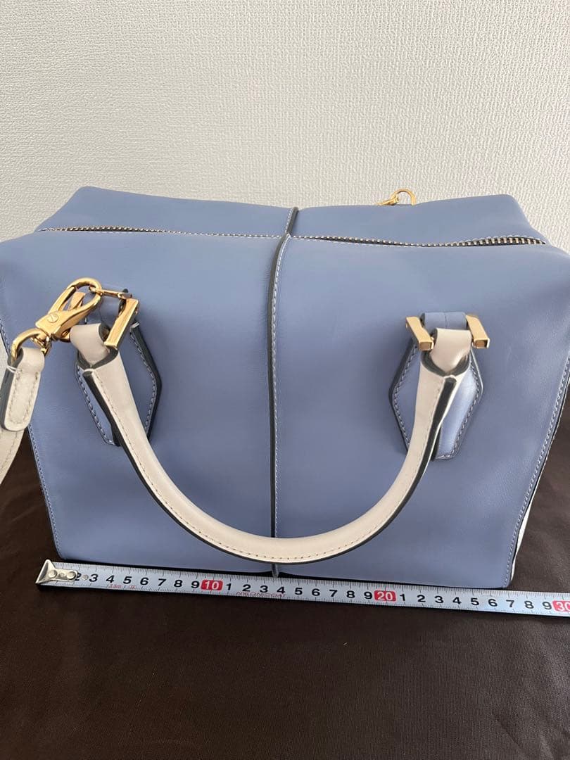 TOD'S トッズショルダーバッグ 2WAY