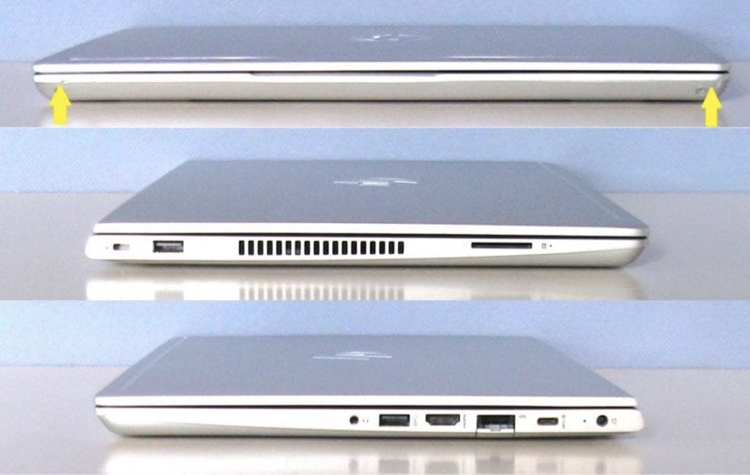 HP ProBook 450 G6 ノートパソコン　第8世代Core i5 搭載