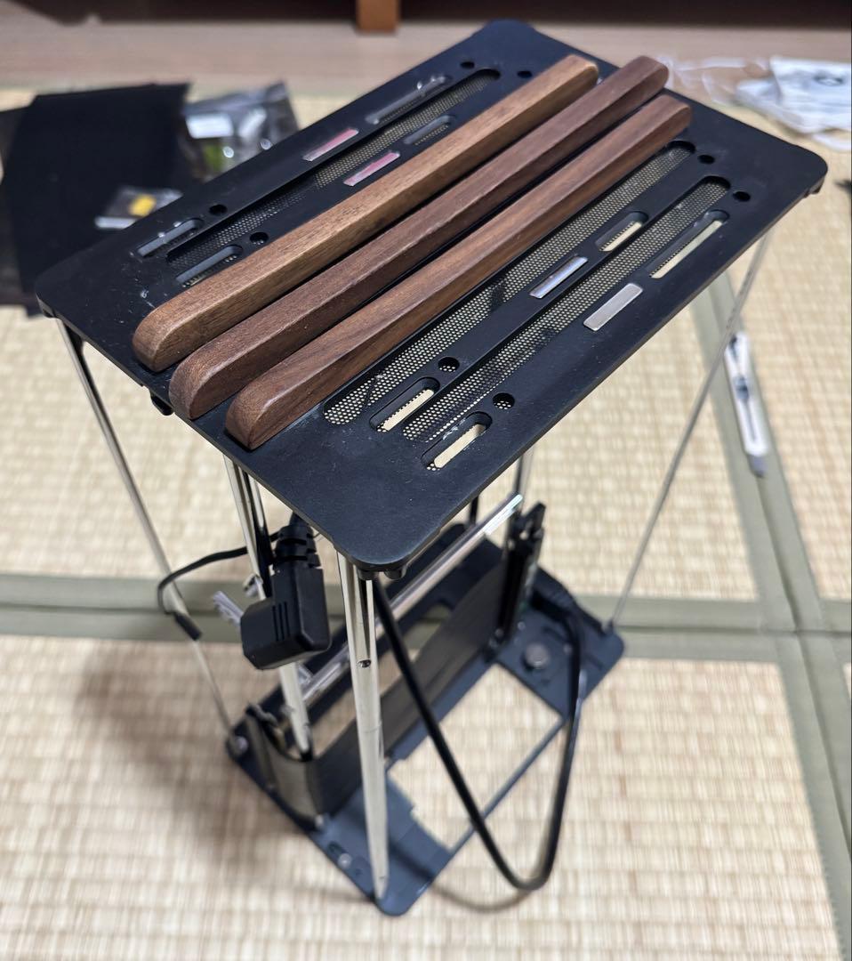 自作用PCケース THOR ZONE NANOQ R