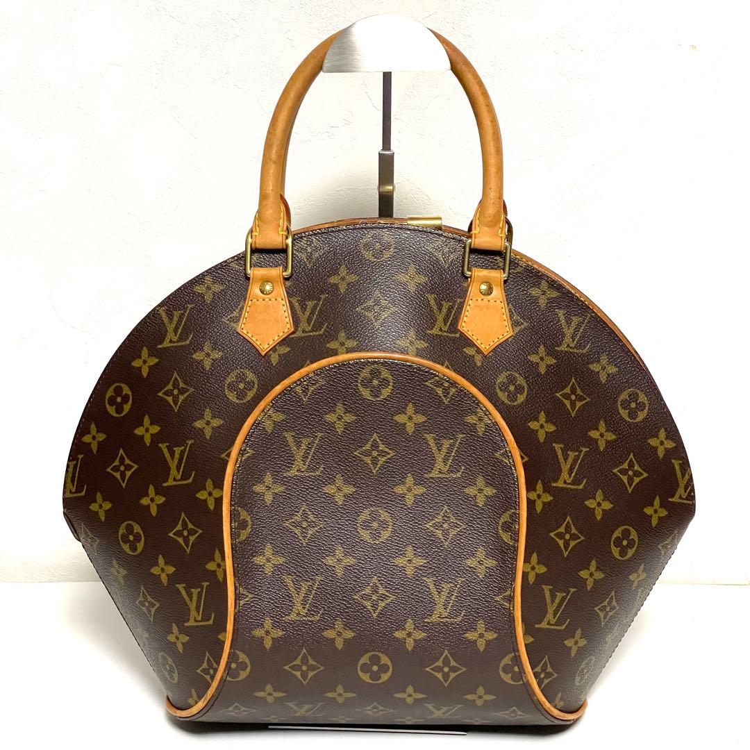 ✨極美品✨LOUIS VUITTON ルイ ヴィトン モノグラム エリプスMM