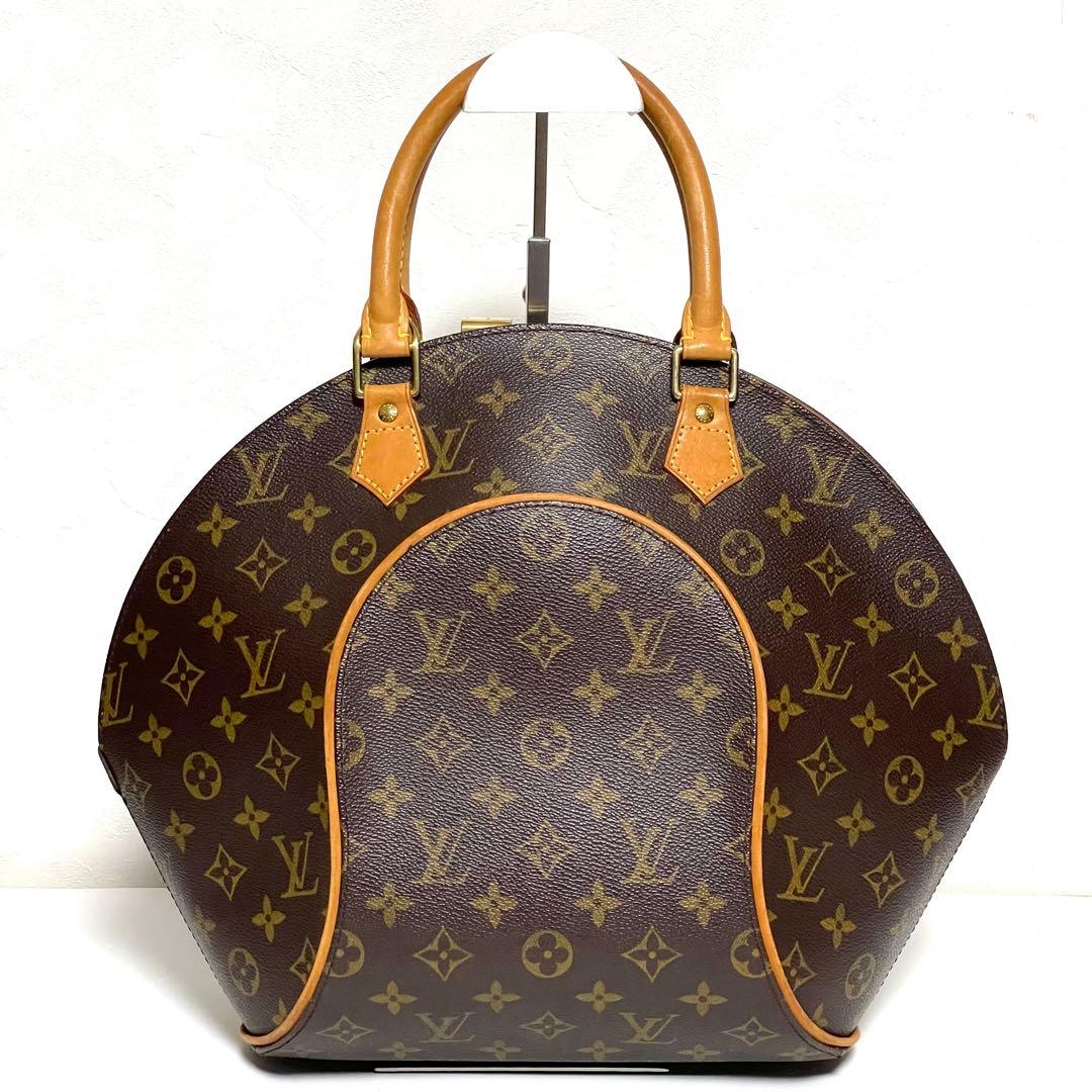 ✨極美品✨LOUIS VUITTON ルイ ヴィトン モノグラム エリプスMM