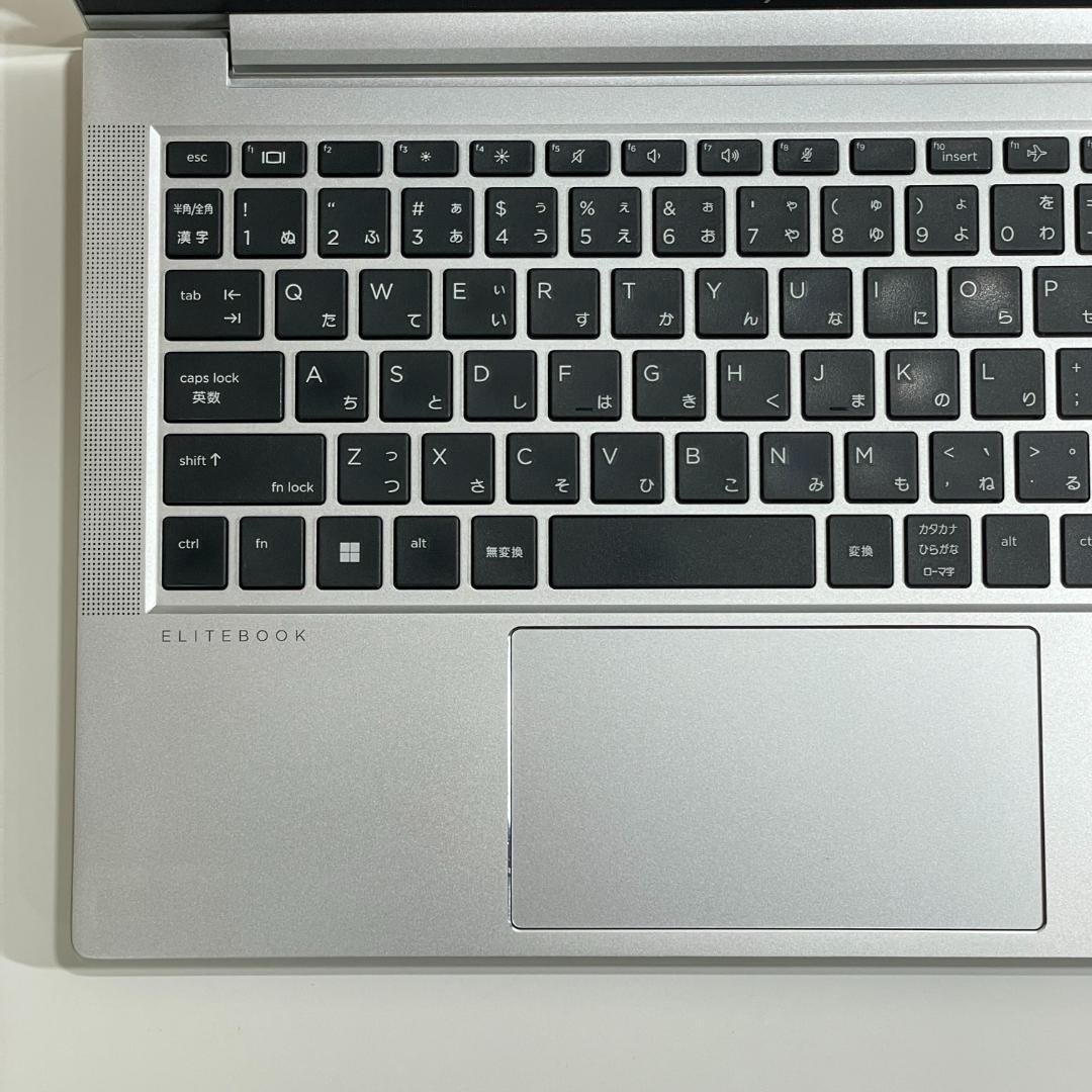 ★美品★第13世代 HP EliteBook 630G10 ノートPC 16GB