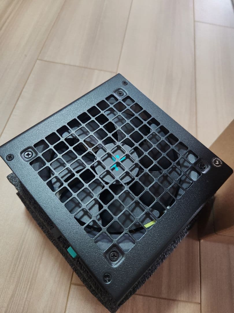 DEEPCOOL 850W 電源ユニット