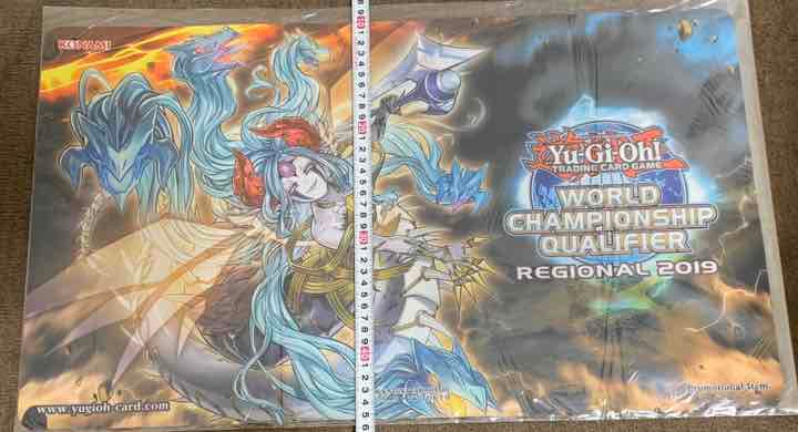 夢幻転星イドリース プレイマット