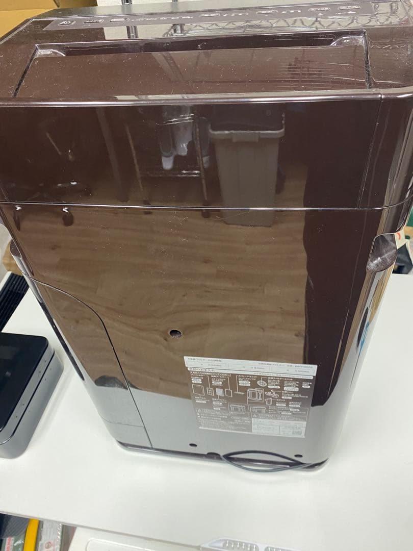 DAIKIN 空気清浄機 mck70x-t 2021年製