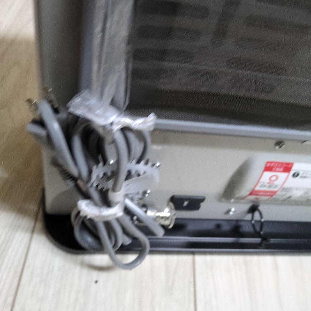 23年製 リンナイ RC-N206E 都市ガス用　ガスファンヒーター