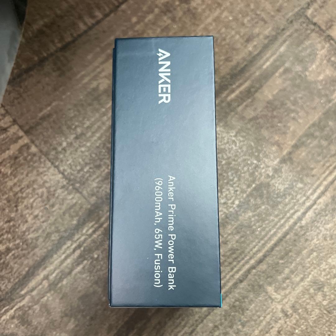 Anker Prime Power Bank 9600mAh 65W アンカー