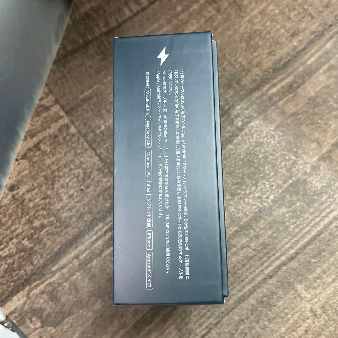 Anker Prime Power Bank 9600mAh 65W アンカー