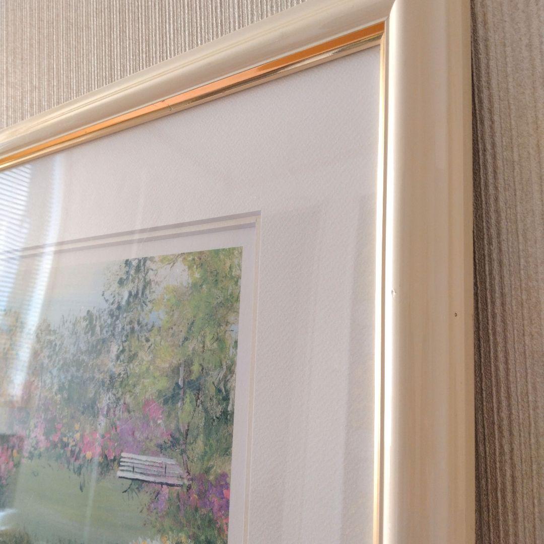 ミクストメディア　イーダ ヴァリッキオ　シルクスクリーン