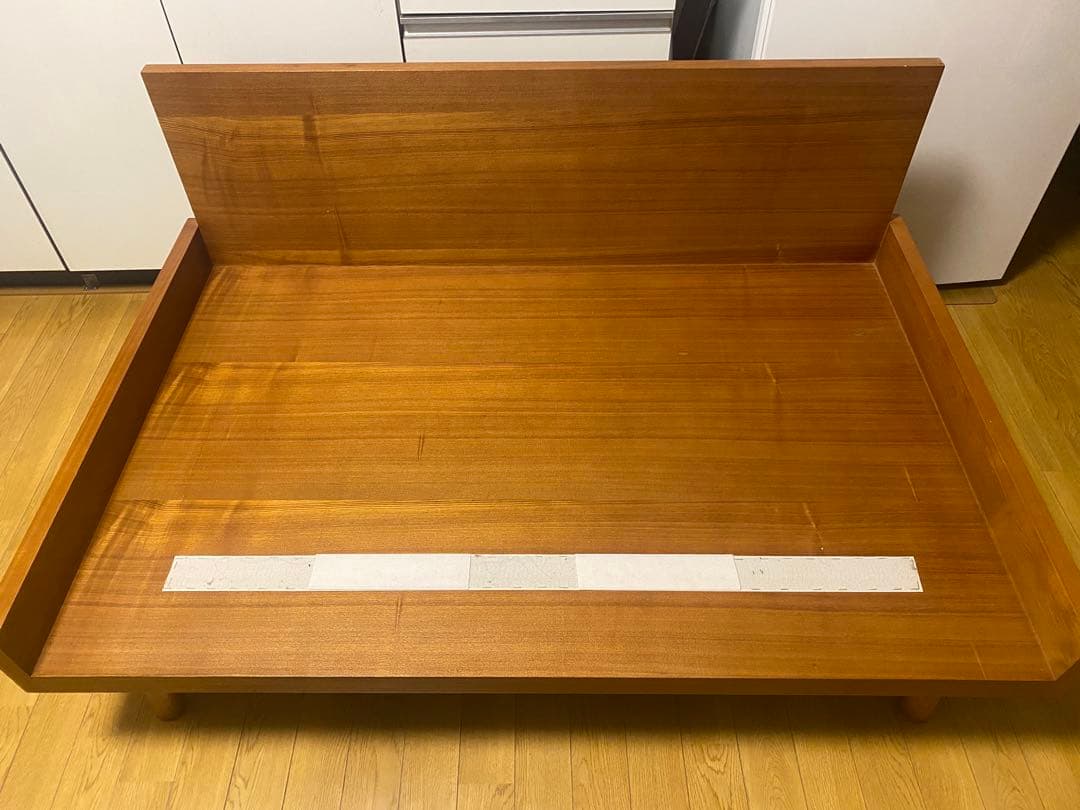 近隣地域限定　送料無料　unico アルベロ　2人掛けソファー