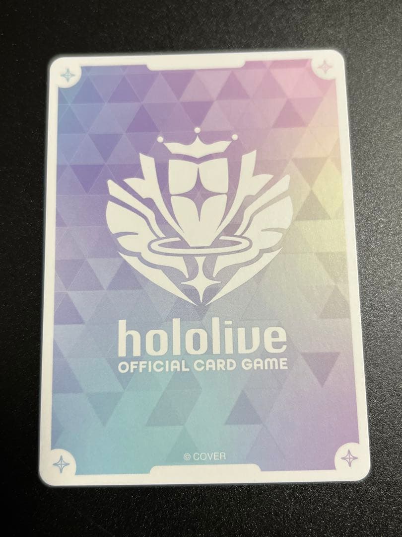 hBP01-006 小鳥遊キアラ SEC ホロカ