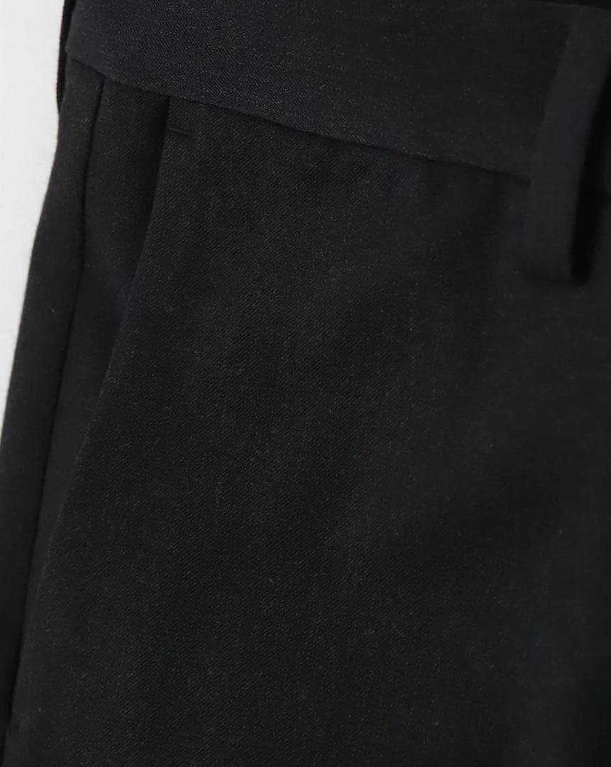 パンツ YAECA 2WAY PANTS CREASED 55605