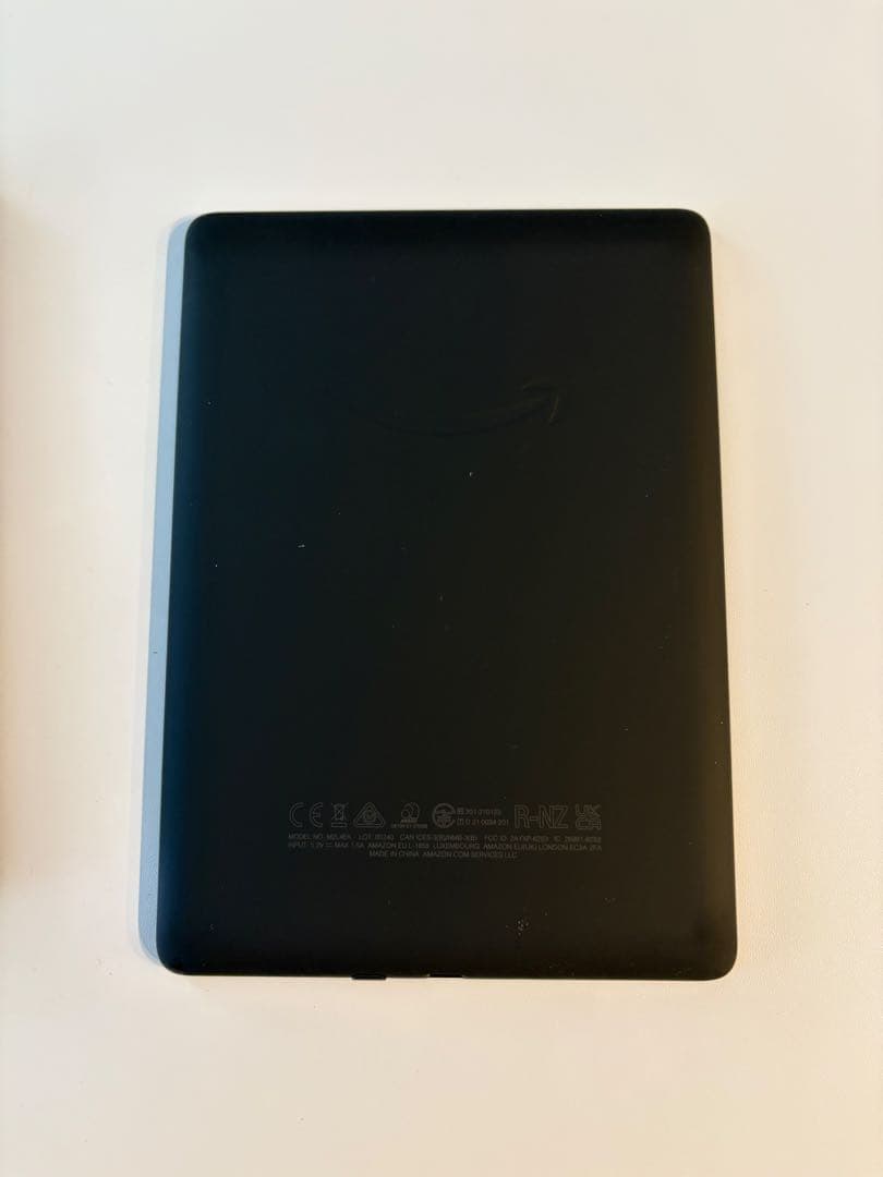 Kindle PW(32GB) 6.8インチ充電第11世代広告なし ブラック