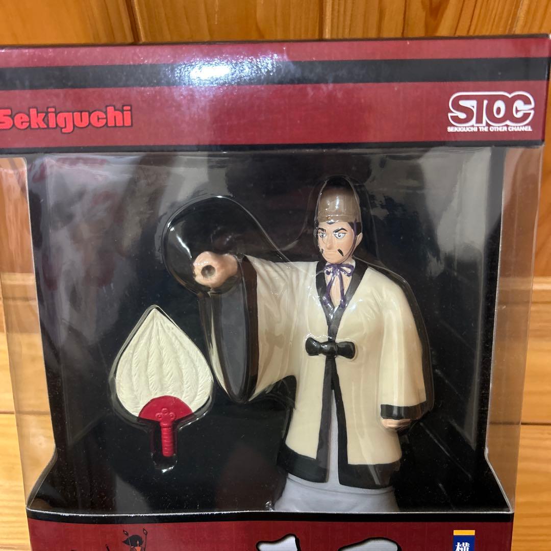 【未開封】横山光輝 セキグチ 三国志 フィギュア 4体セット