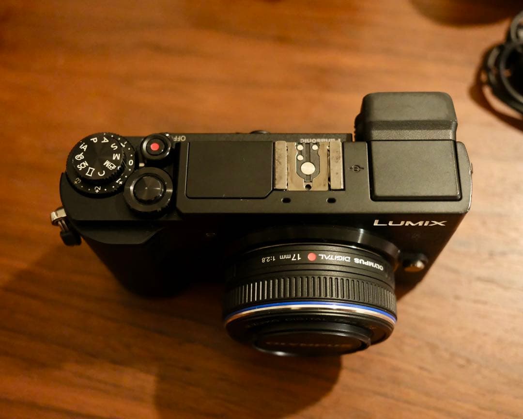 猫*ら様 Panasonic LUMIX DC-GX7MK3 レンズ3本付き