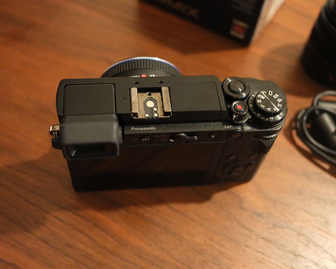 猫*ら様 Panasonic LUMIX DC-GX7MK3 レンズ3本付き