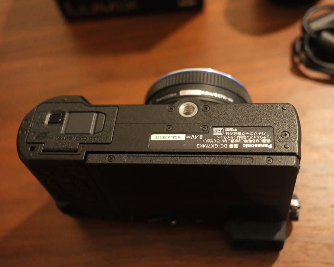 猫*ら様 Panasonic LUMIX DC-GX7MK3 レンズ3本付き