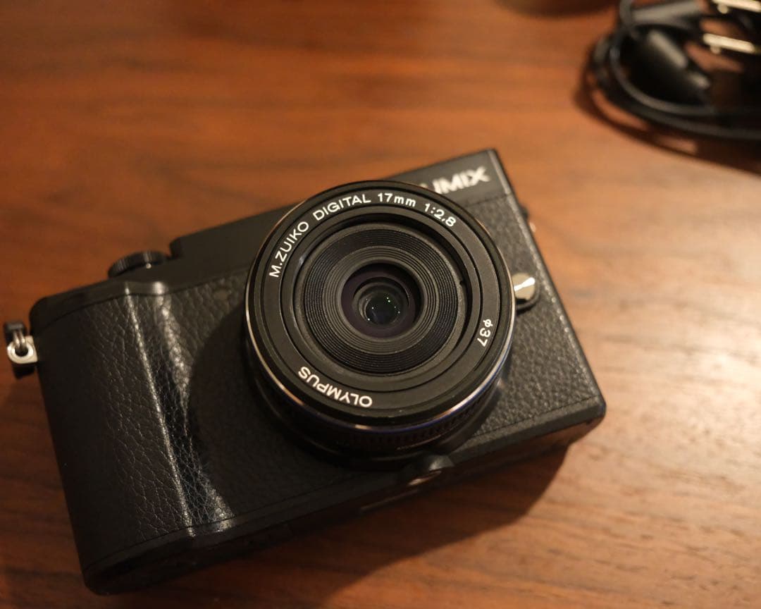 猫*ら様 Panasonic LUMIX DC-GX7MK3 レンズ3本付き