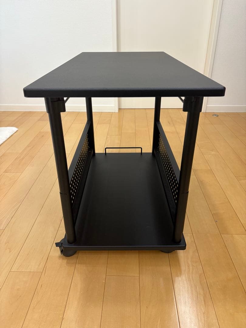 Bauhutte ( バウヒュッテ ) 昇降式 L字デスク