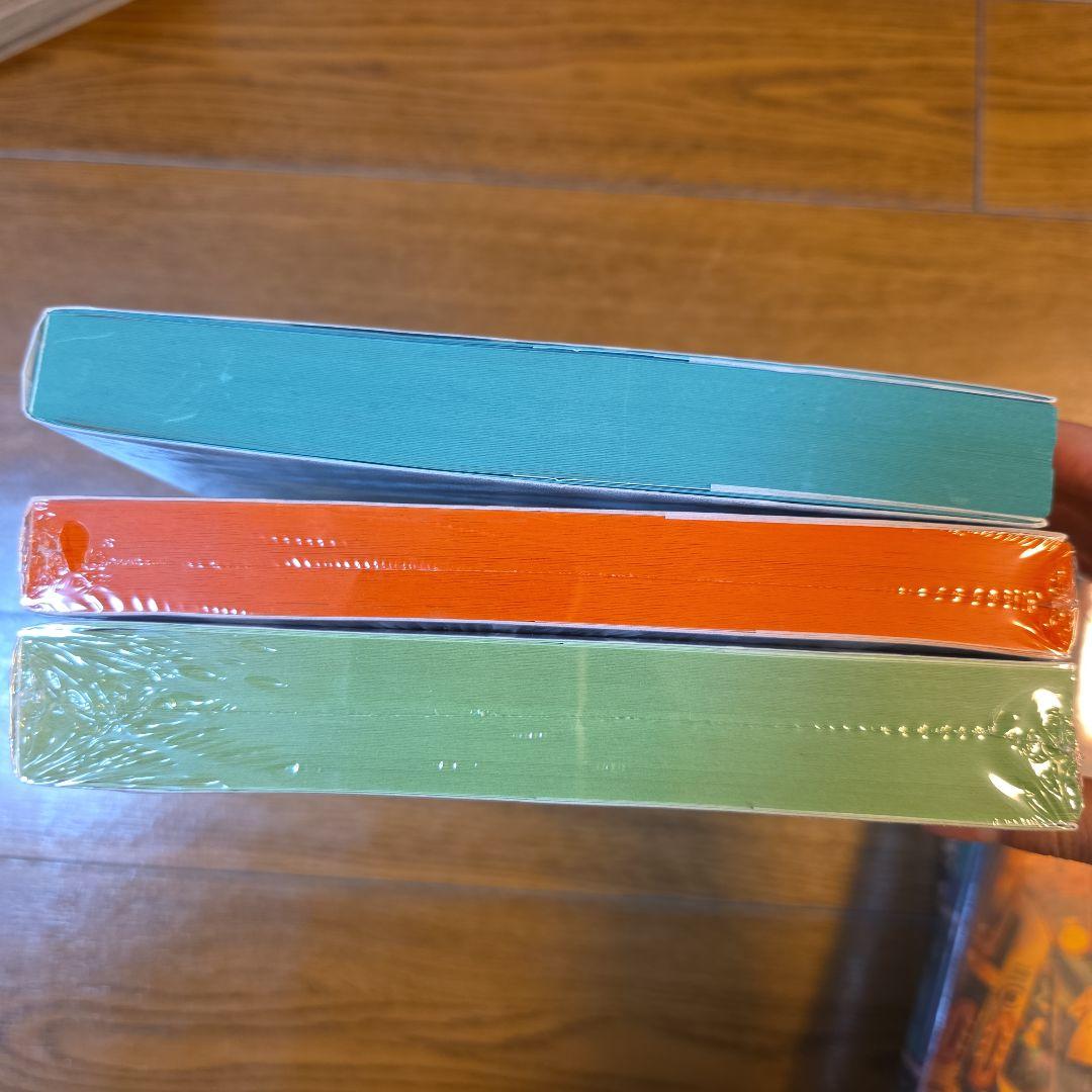 ス*ド様 AKIRA　アキラ　漫画　 2-5巻 大友克洋 全巻初版　チラシ　ハガ