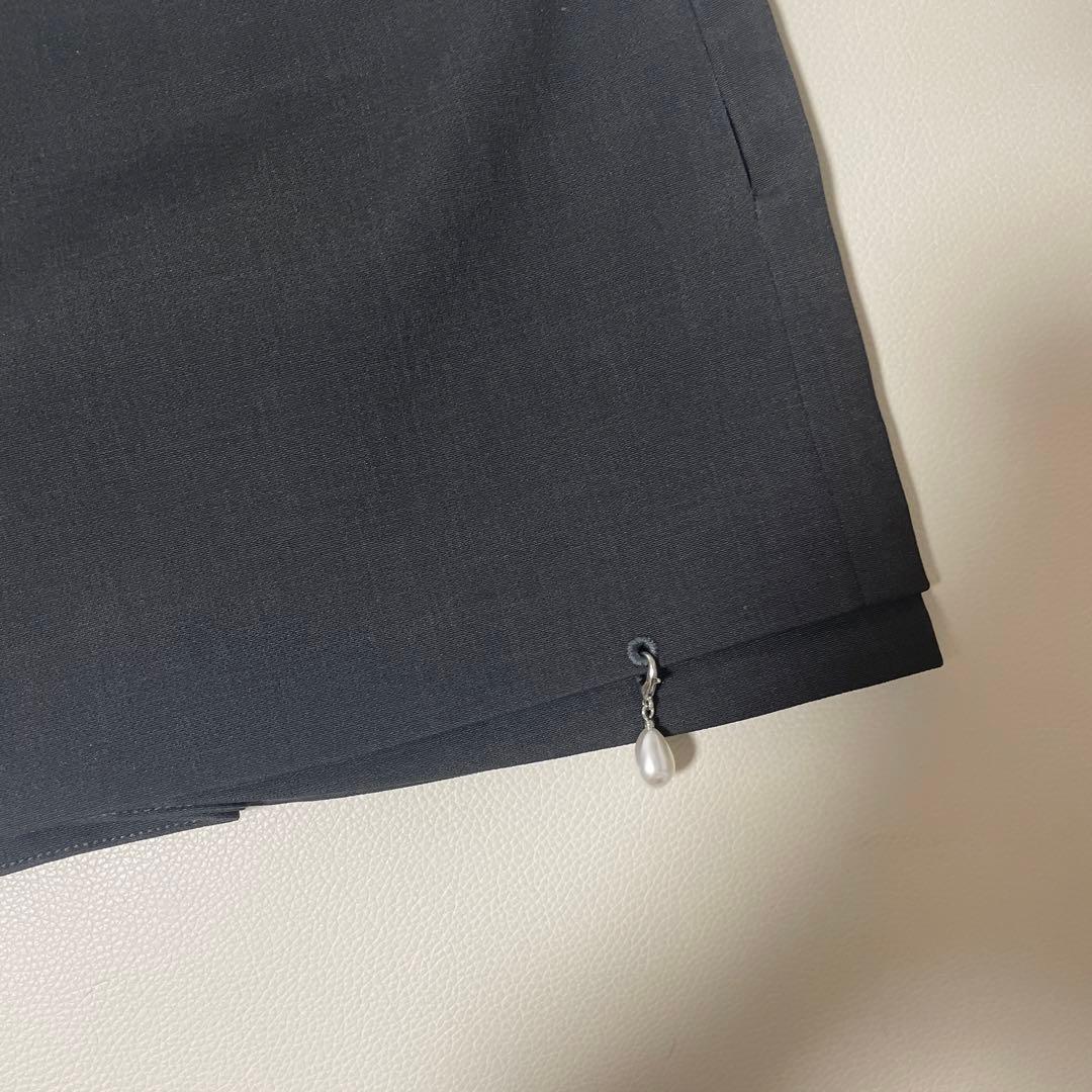 スカート josemoon GRID MINI SKIRT